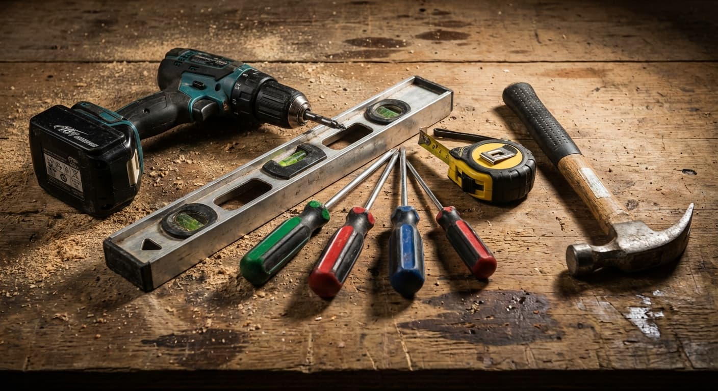 Tools & Hardware