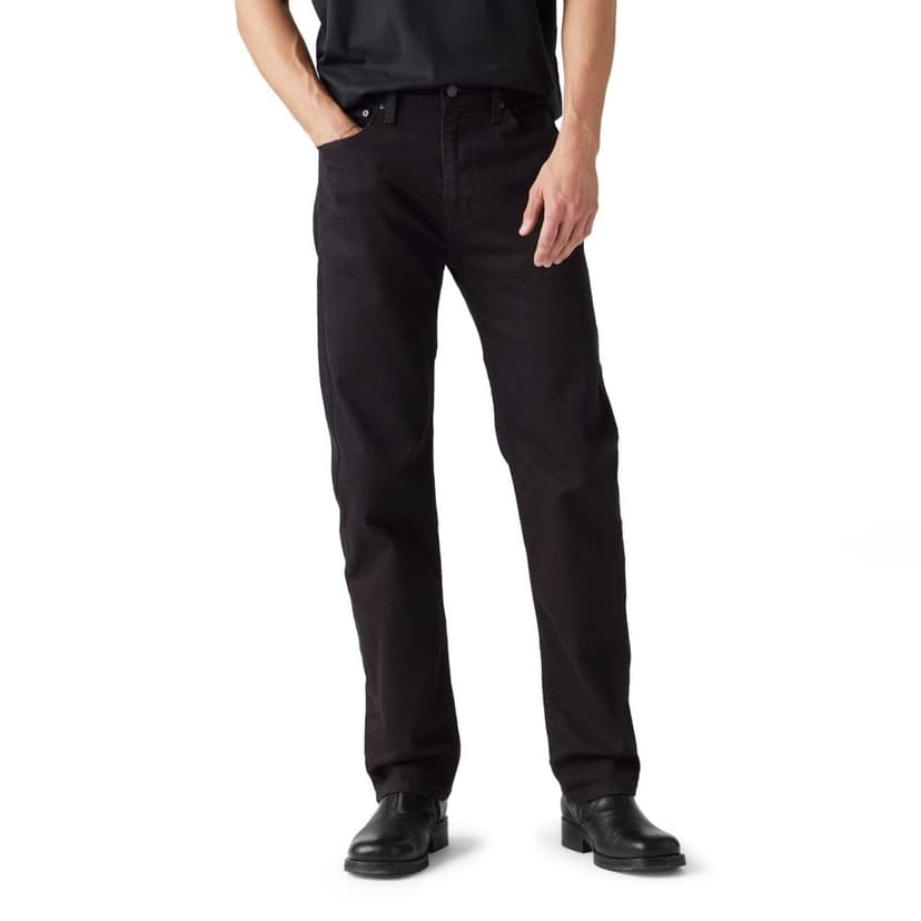 Levi's Men's 505 Regular Fit Jeans (Also Available in Big & Tall)