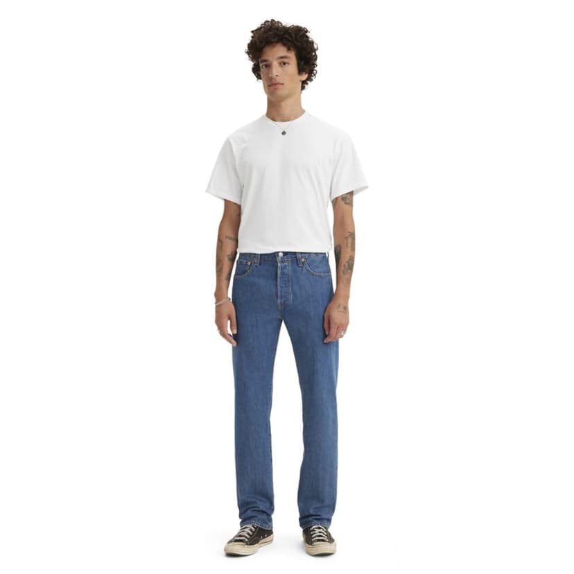 Levi's Men's 501 Original Fit Jeans