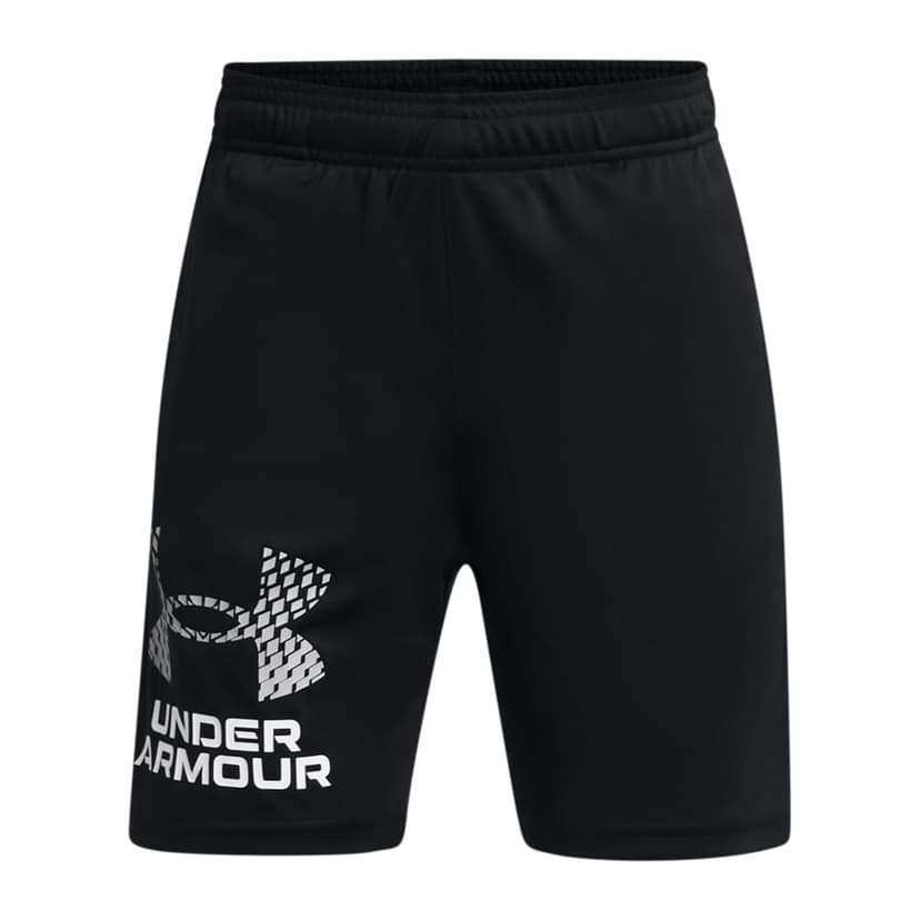 Under Armour Kids Tech Logo Shorts (Big Kids)