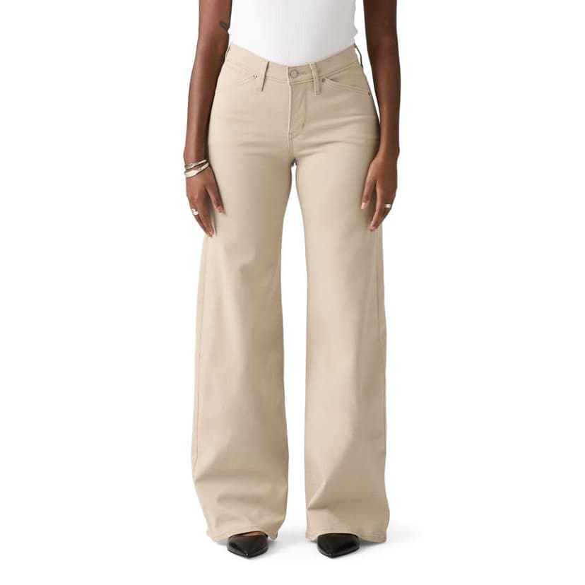 Levi's Women's 318 Shaping Wide-Leg Jeans | (Also Available in Plus)