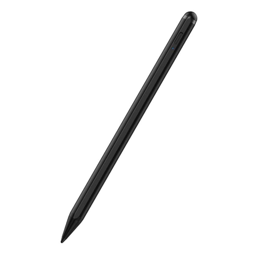 Stylus Pen for iPad 6th-11th Generation-2X Fast Charge Active Pencil Compatible with 2018-2026 Apple iPad Pro 11"/12.9"/M4, iPad Air 3/4/5/M2/M3/M4,iPad mini 5/6/7 Gen-Black