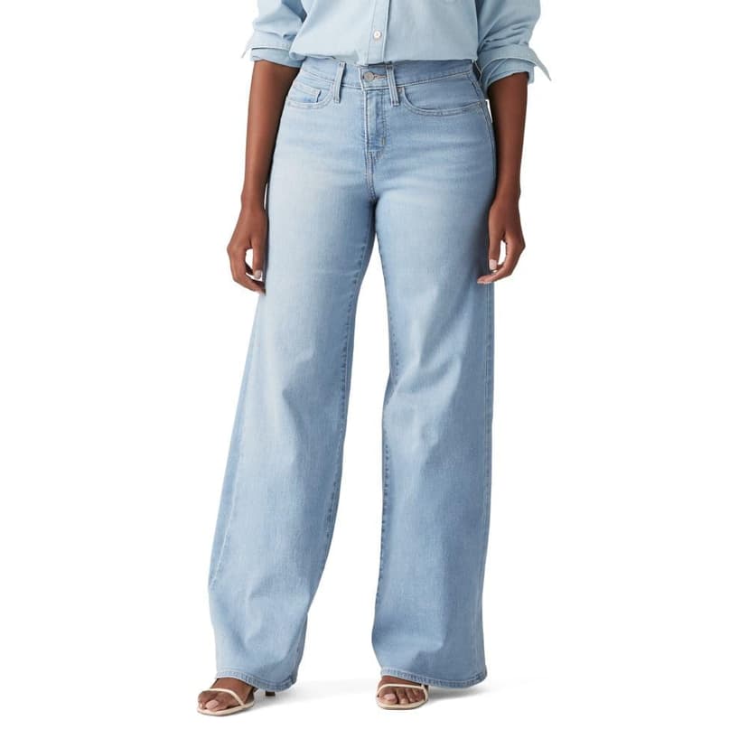 Levi's Women's 318 Shaping Wide-Leg Jeans | (Also Available in Plus)