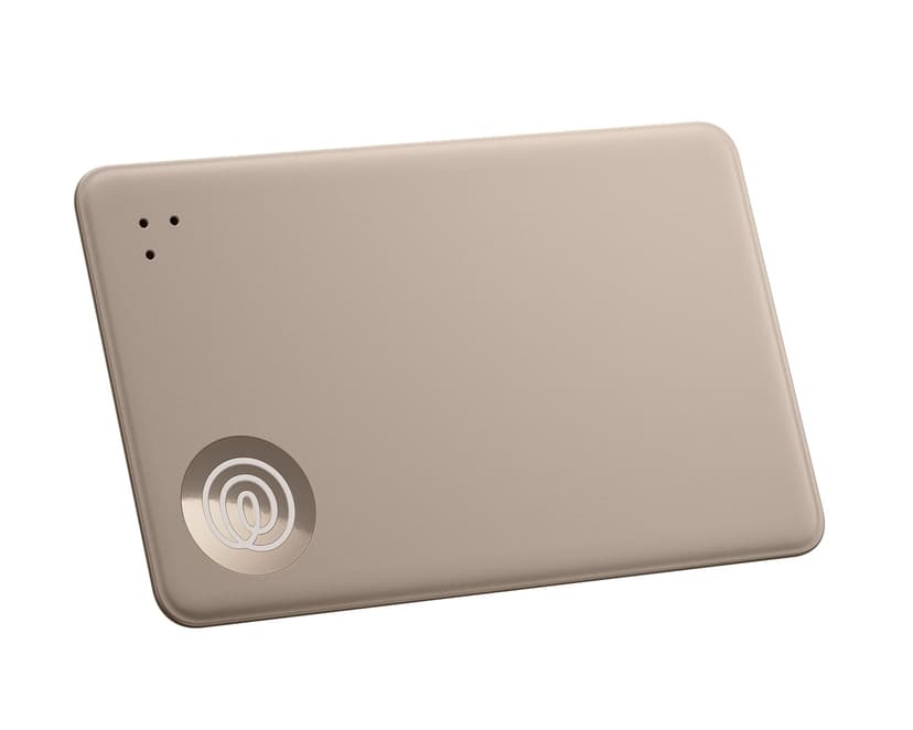 Life360 Tile Slim - Wallet Finder, Bluetooth Tracker and Item Locator for Luggage Tags, Passports and More. Both iOS and Android Compatible. Phone Finder. 1-Pack (Slate)