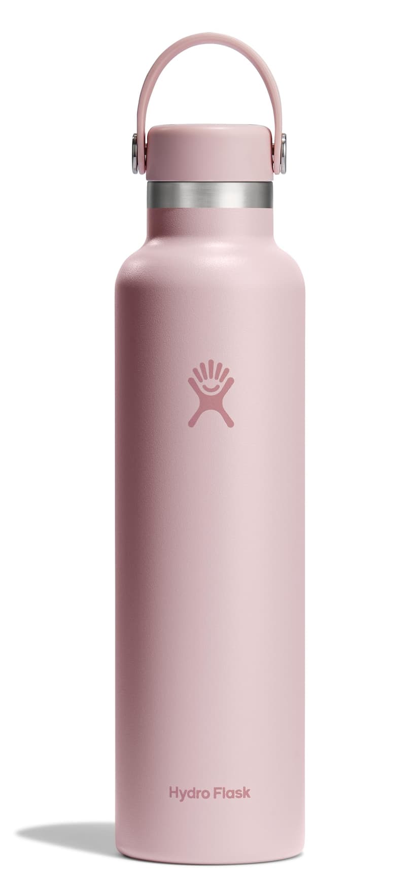 Hydro Flask Water Bottle - Insulated Stainless Steel - Non Spill, Leakproof in 24 Oz Tonal Trillium