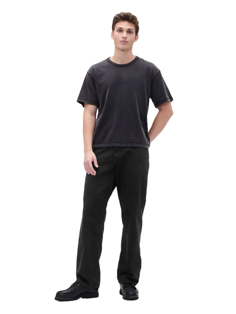 GAP Men's Relaxed Straight Fit Denim Jean