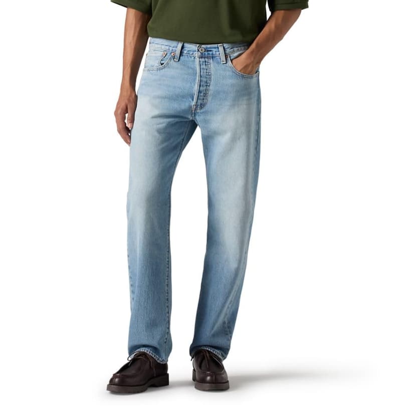 Levi's Men's 501 Original Fit Jeans
