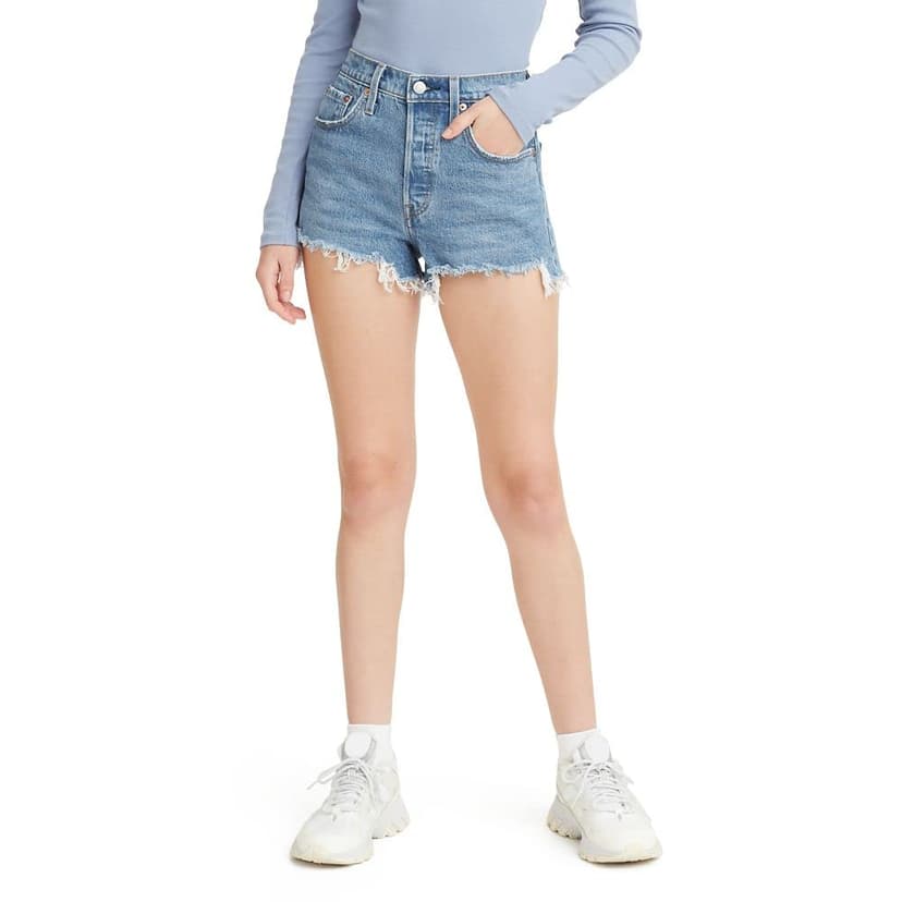 Levi's Womens 501 Original Shorts