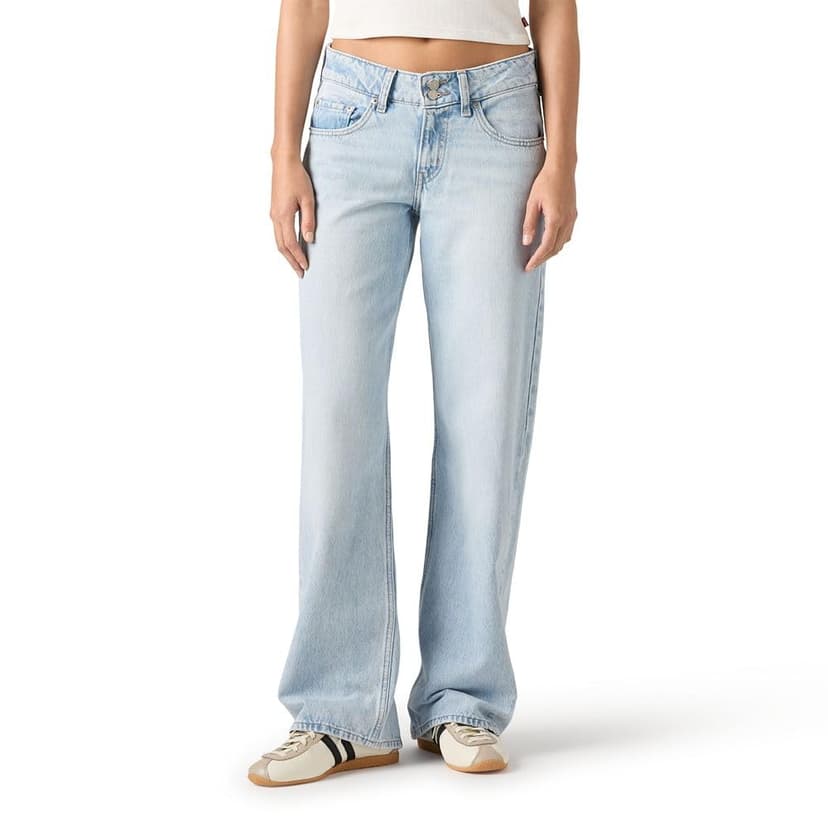 Levi's Women's Superlow Jeans