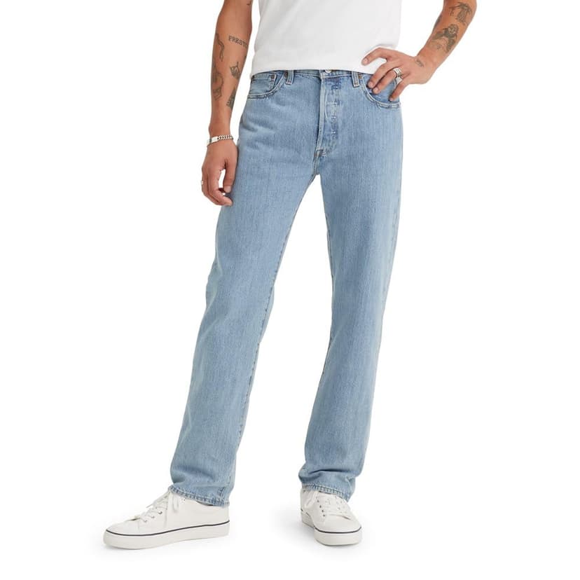 Levi's Men's 501 Original Fit Jeans