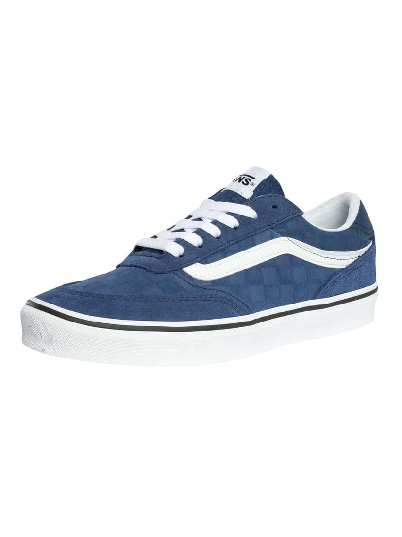 Vans Men's Brooklyn LS Sneakers