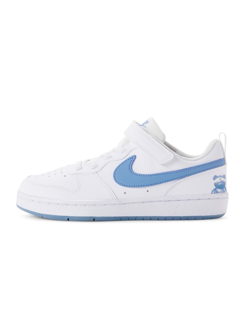 Nike Unisex Kids' Court Borough Low Recraft Shoes - Boys Girls Toddlers & Baby Sneakers