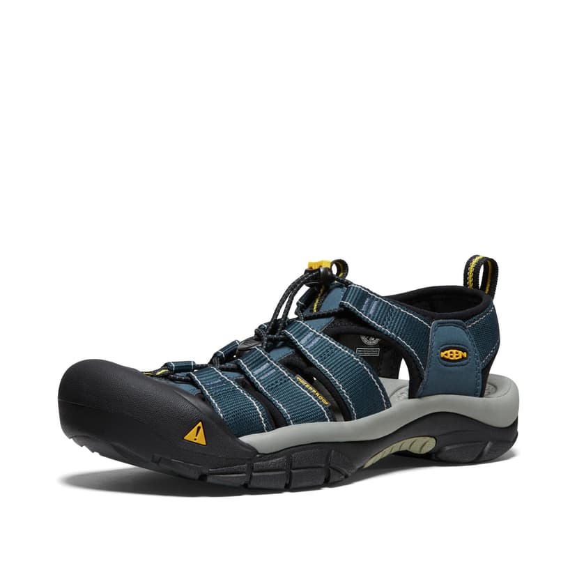 KEEN Men's Newport H2 Closed Toe Water Sandals | Water Sports Sandals