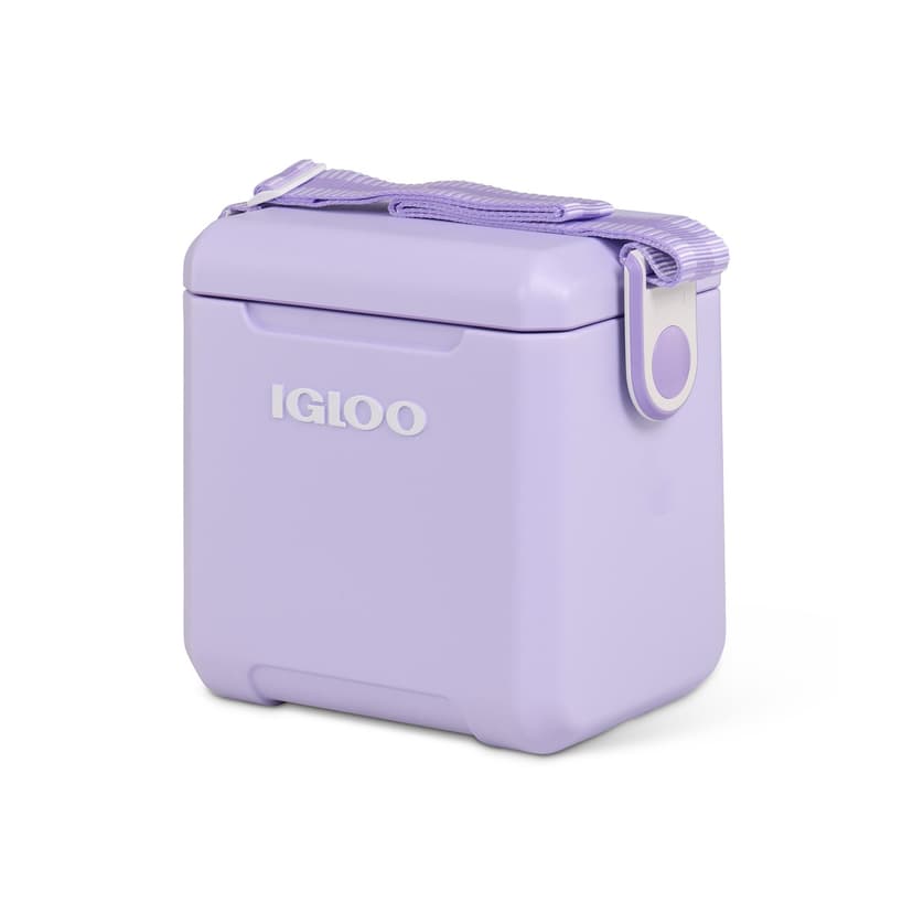 Igloo Tag Along Too Coolers | Insulated Hard Shell Picnic Style Cooler | Rolling Ice Chest