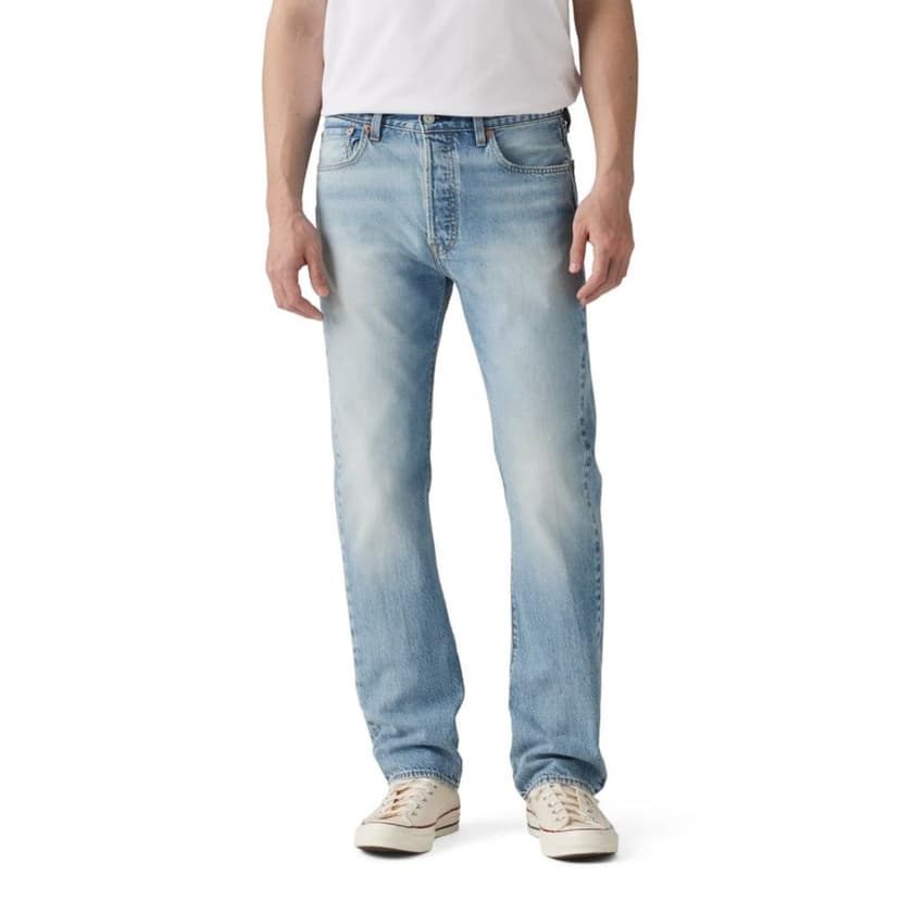 Levi's Men's 501 Original Fit Jeans