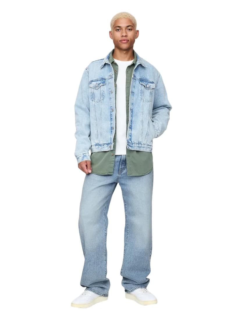 GAP Men's Loose Fit Denim