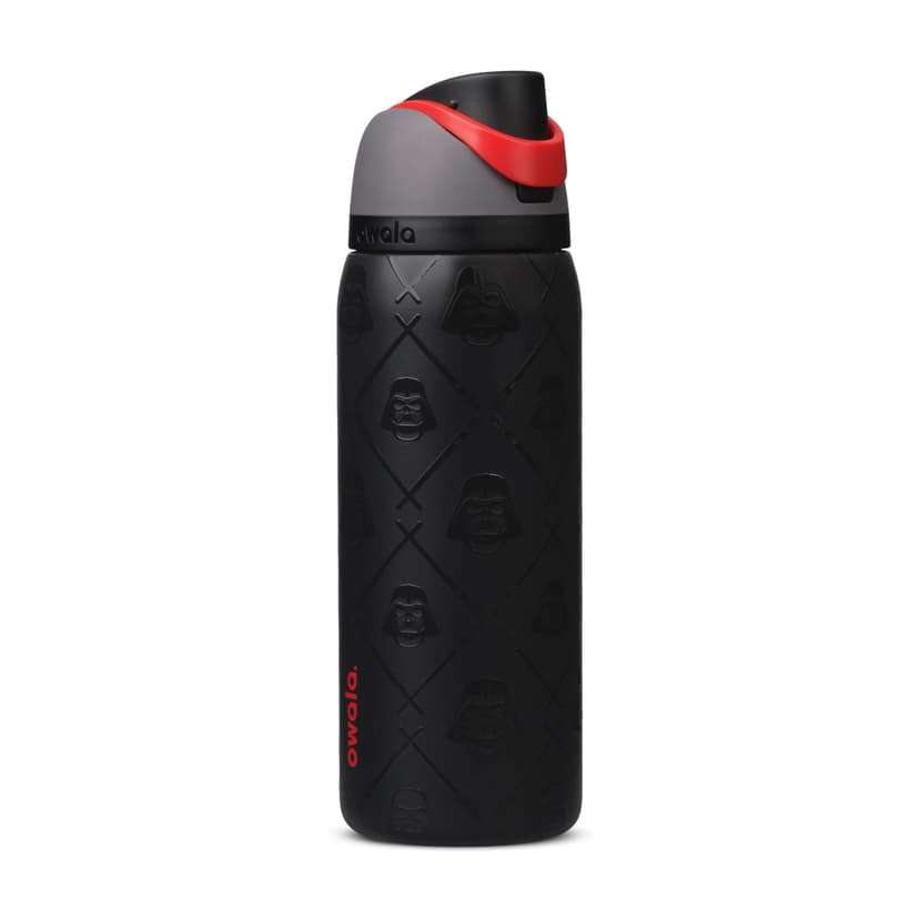 Owala Star Wars FreeSip Stainless Steel Water Bottle 32 oz Darth Vader