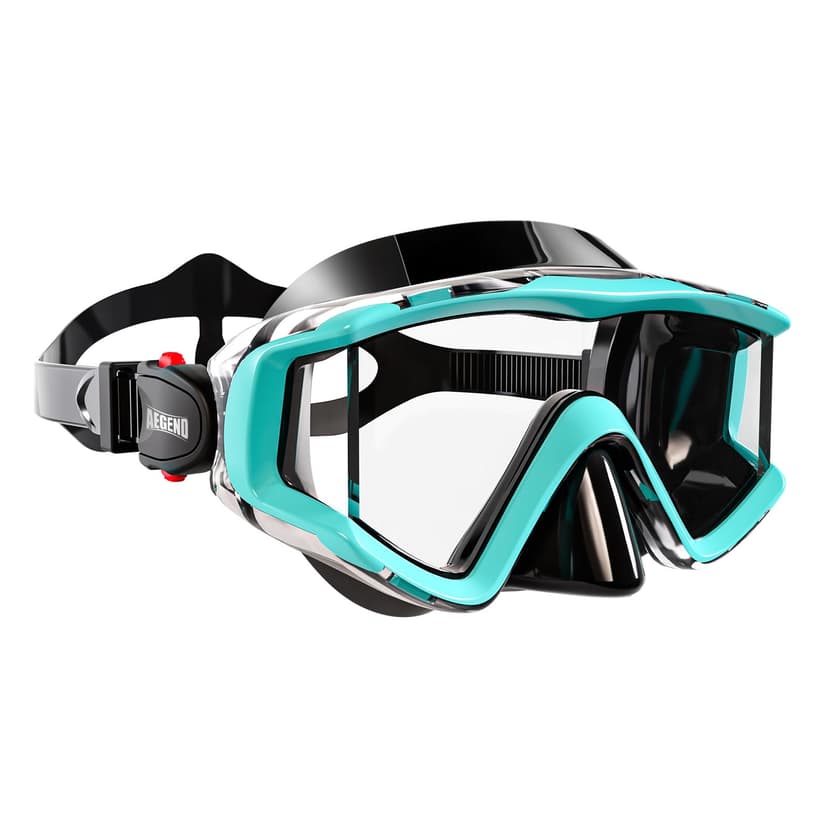 Aegend Swim Goggles for Adults Kids - 220°Wide View Anti-Fog Goggles with Mesh Bag for Indoor Outdoor Pool Beach Swimmming