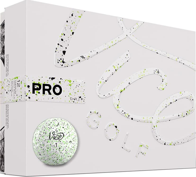 Vice Pro Golf Balls