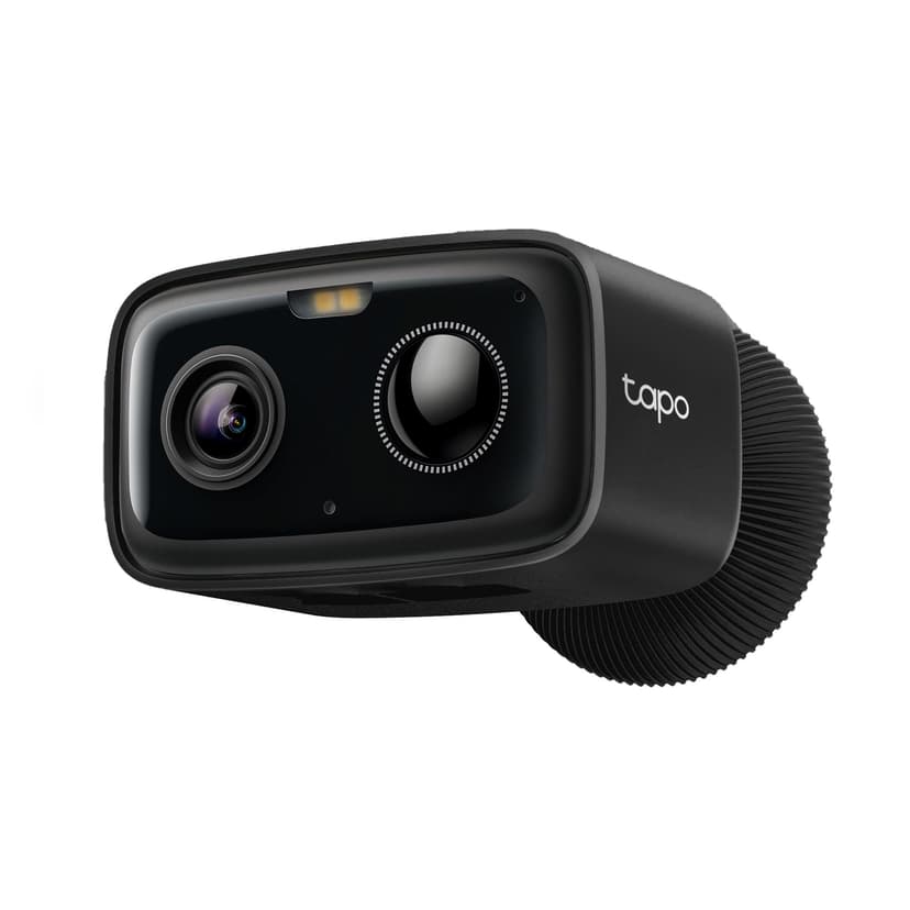 Tapo 1080p Outdoor Wireless Security Camera - Up to 180-Day Battery, Person Detection, Color Night Vision, Subscription-Free Local Storage or Optional Cloud, Works with Alexa & Google Assistant, C401