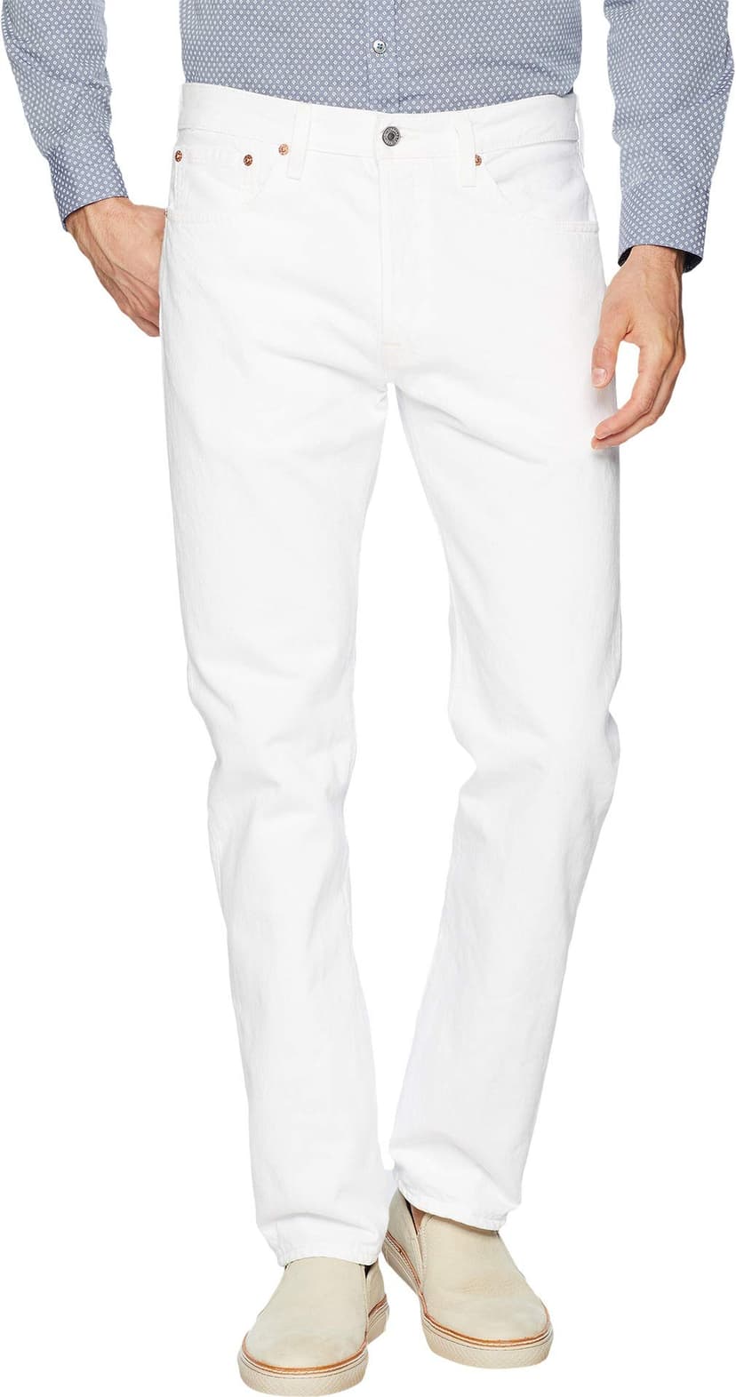 Levi's Men's 501 Original Fit Jeans