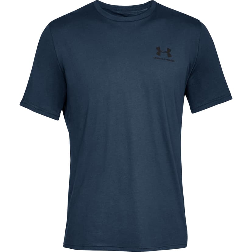 Under Armour Men's Sportstyle Left Chest Logo Short-Sleeve T-Shirt