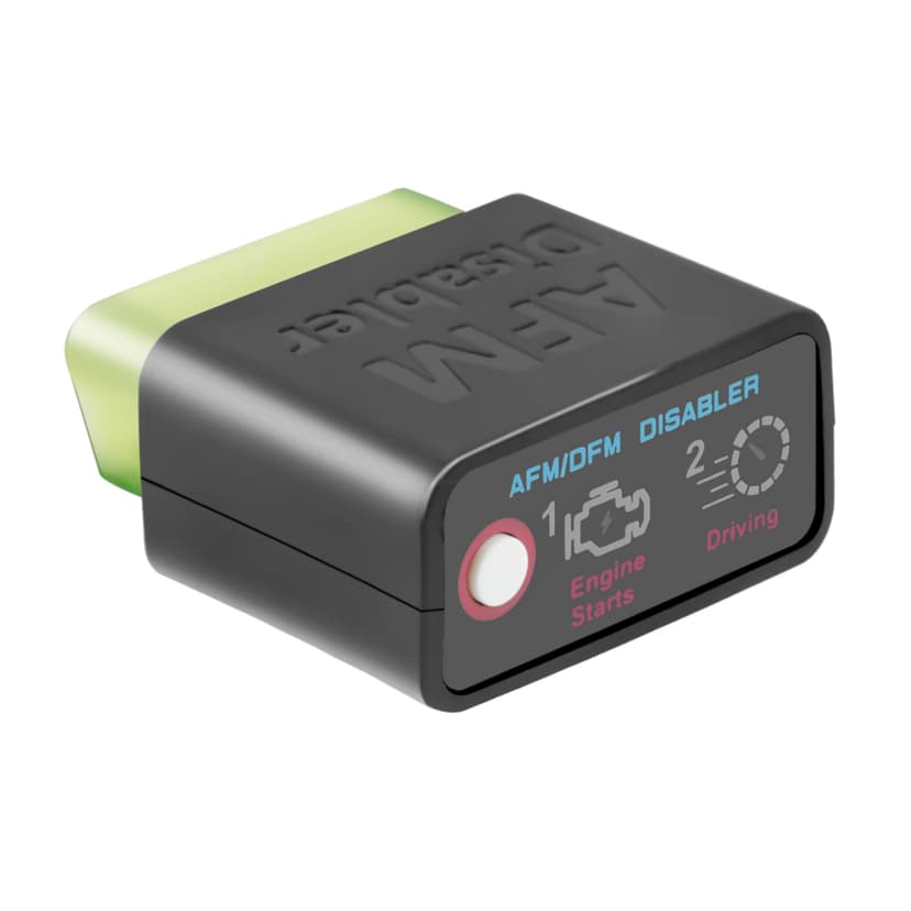 Genapendex AFM/DFM Disabler Compatible with 5.3 Silverado 6.2 Sierra Yukon Tahoe V8/V6 GM Motors