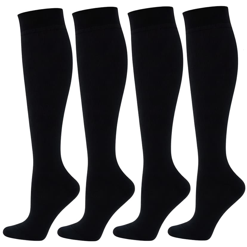 LEVSOX Compression Socks Women and Men, 20-30mmHg, Best for Nurses, Travel, Pregnancy