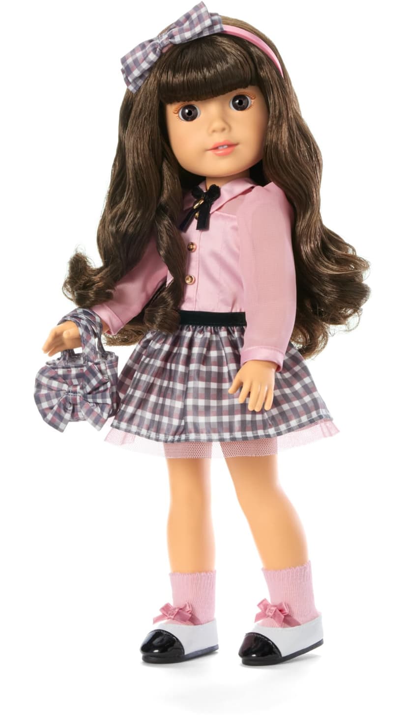 American Girl Special Edition Modern Era Collection, Samantha Parkington, 14.5-inch Doll, Historical Character, Age 8+