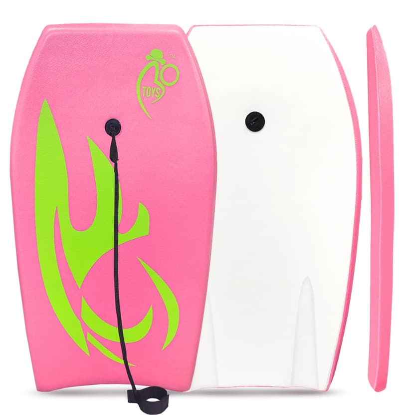Bo-Toys Body Board Lightweight with EPS Core