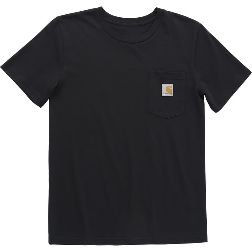 Carhartt Kids' Short Sleeve Pocket T-Shirt Tee Shirt