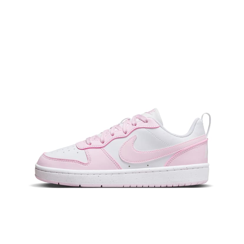 Nike Unisex Kids' Court Borough Low Recraft Shoes - Boys Girls Toddlers & Baby Sneakers
