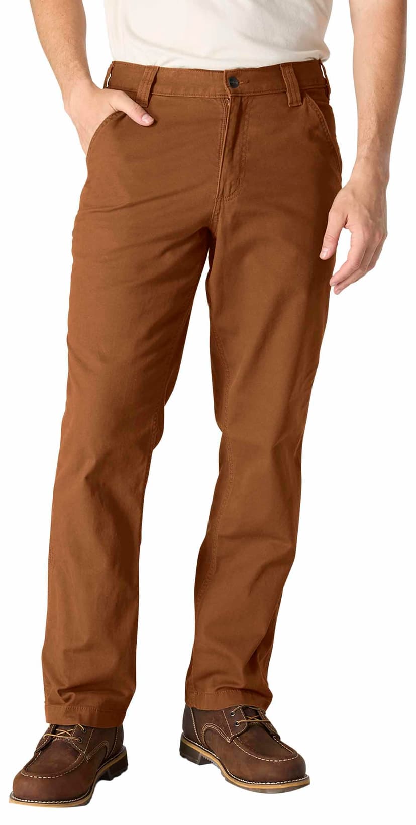Carhartt Men's Relaxed Straight Rigby Dungaree
