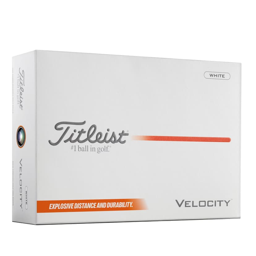 Titleist Velocity Golf Balls