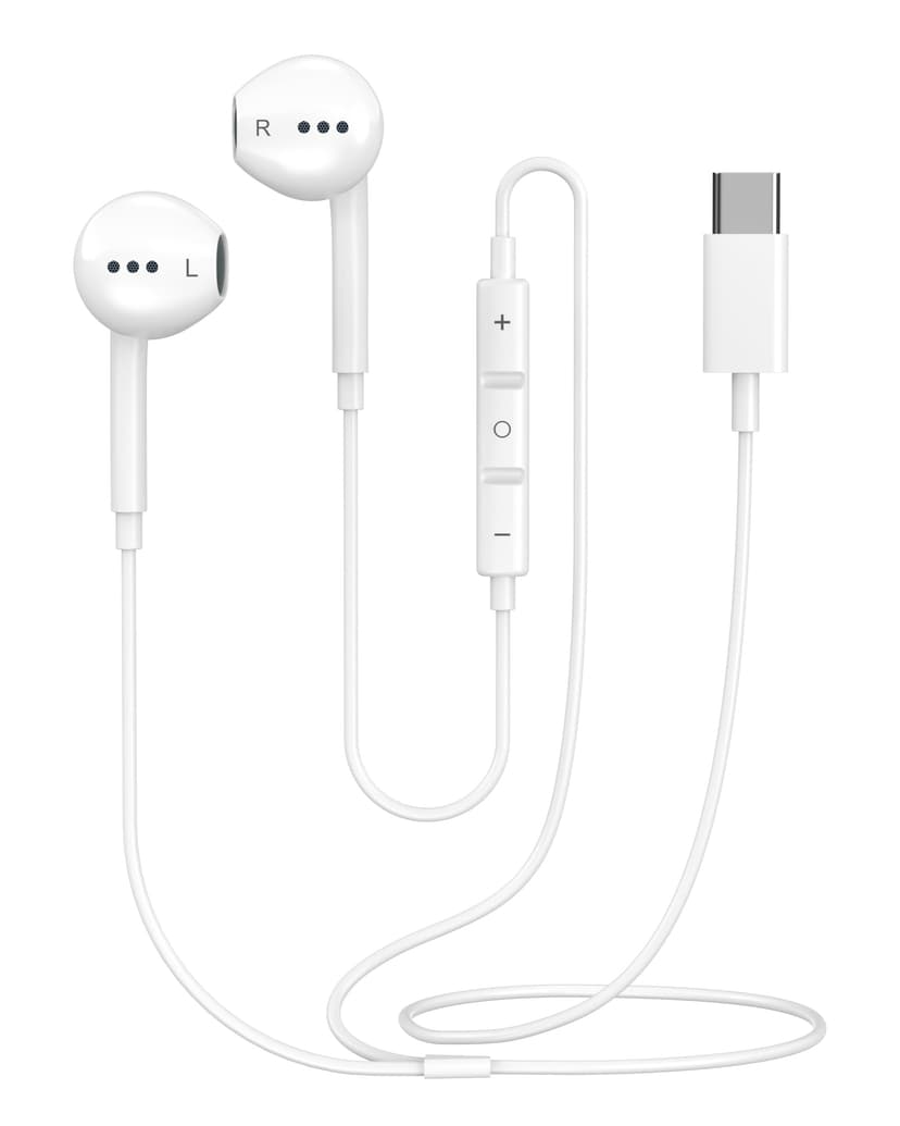[Apple MFi Certified] Upgraded USB C Headphones for iPhone 17 16 15 Pro Max | Wired USB C Earphones/Earbuds with Built-in Remote to Control Music/Phone Calls/Volume, Compatible for iPhone 17 16 15/Gal