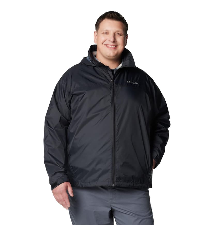 Columbia Men’s Glennaker Lake II Rain Jacket