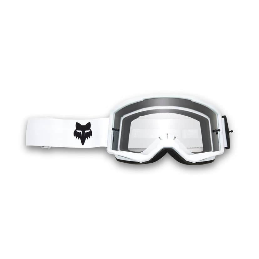 Fox Racing Unisex Main Motocross Dirt Bike Goggle