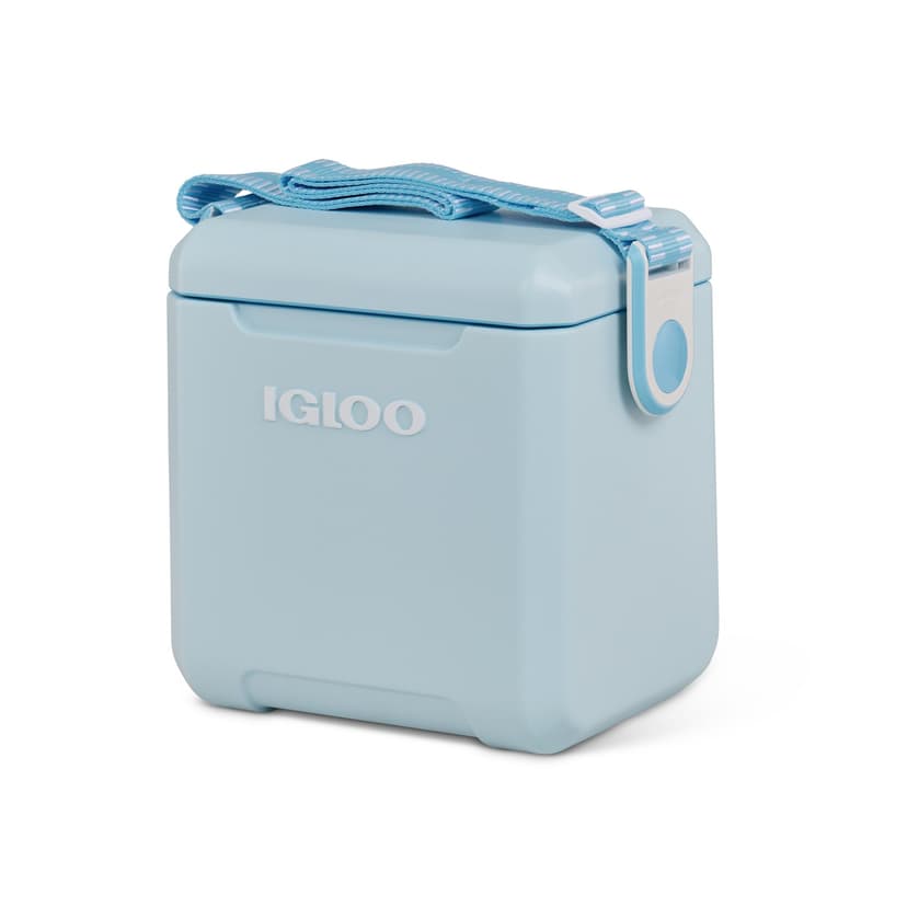 Igloo Tag Along Too Coolers | Insulated Hard Shell Picnic Style Cooler | Rolling Ice Chest