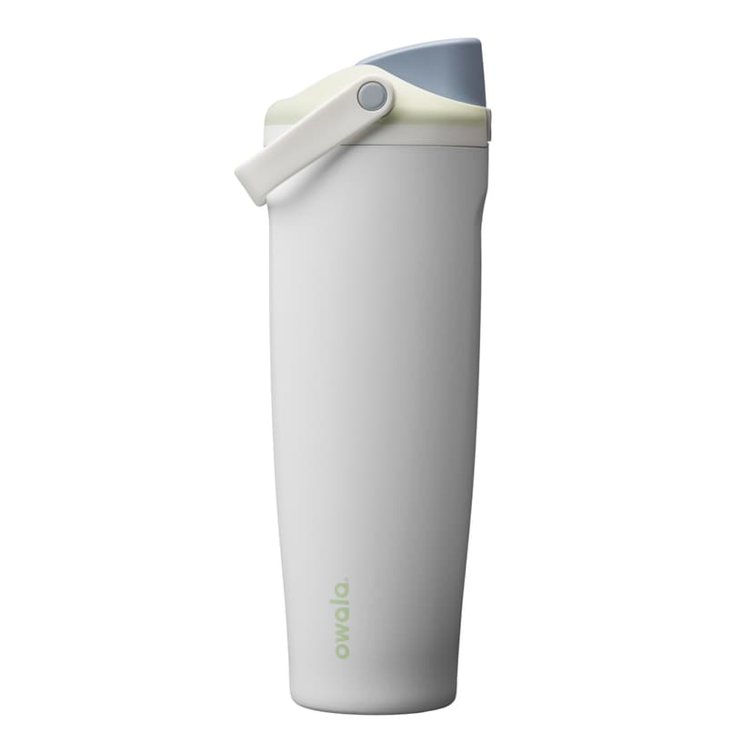 Owala FreeSip Sway Stainless Steel Water Bottle 30 oz Iced Breeze