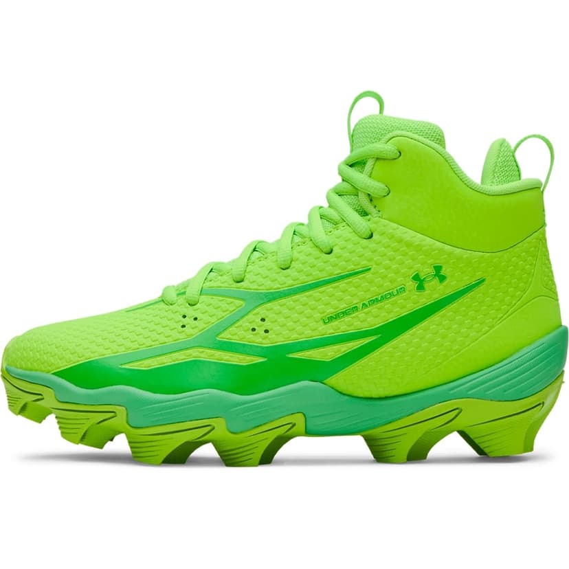 Under Armour Kids Spotlight Hammer Jr RM Football Cleats (Toddler/Little Kid/Big Kid)