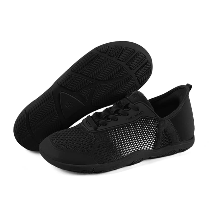 Hike Footwear HF Stride – Hands-Off & Ergonomic Barefoot Shoes for Women Men, Thin Sole & Ultra-Light, Effortless Daily Wear Unisex