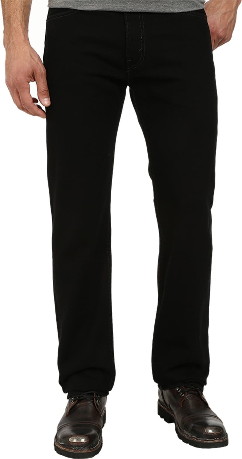 Levi's Men's 505 Regular Fit Jeans (Also Available in Big & Tall)