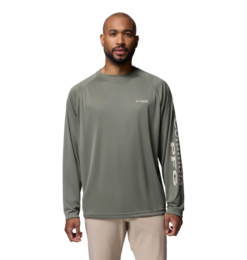 Columbia Men's PFG Terminal Tackle Long Sleeve Shirt