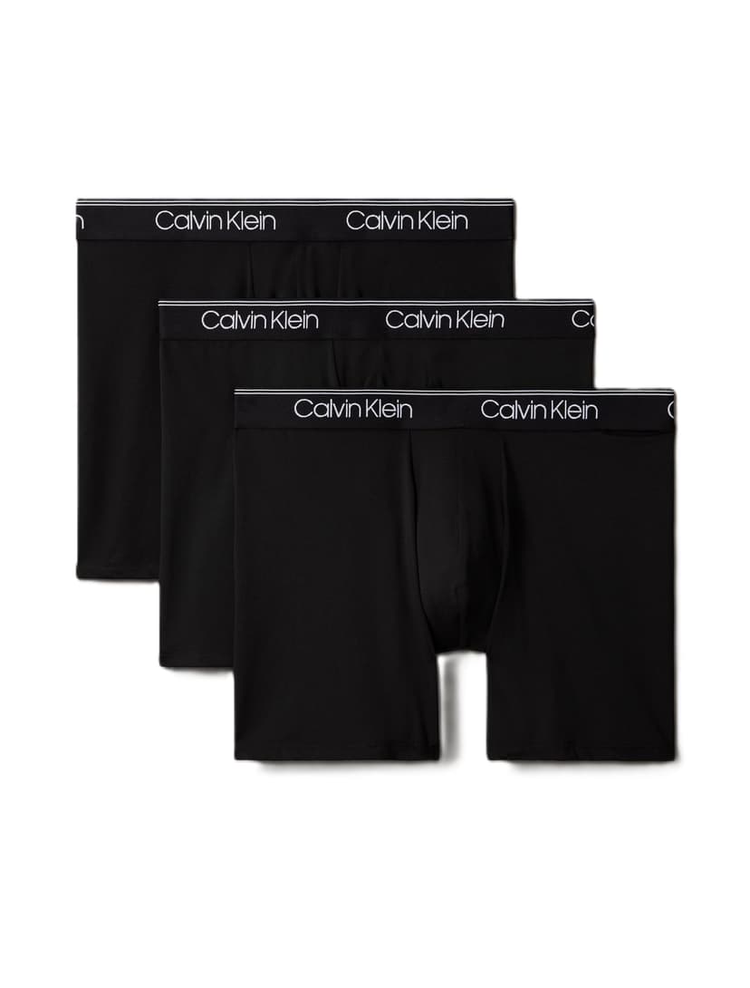 Calvin Klein Men's Micro Stretch 3-pack Boxer Brief