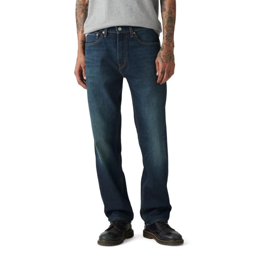 Levi's Men's 505 Regular Fit Jeans (Also Available in Big & Tall)