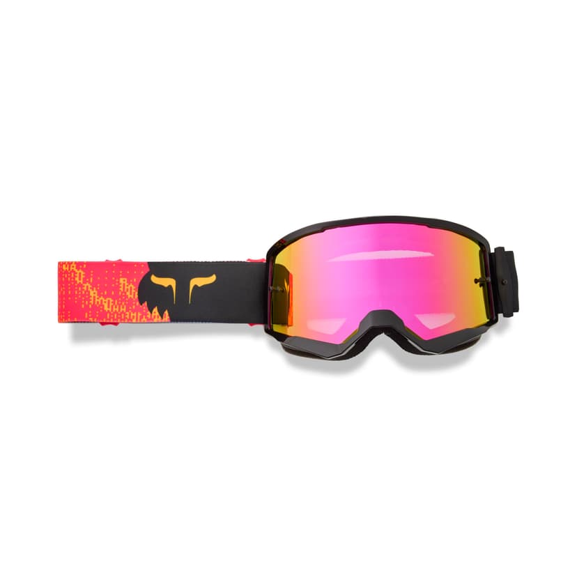 Fox Racing Unisex Main Motocross Dirt Bike Goggle