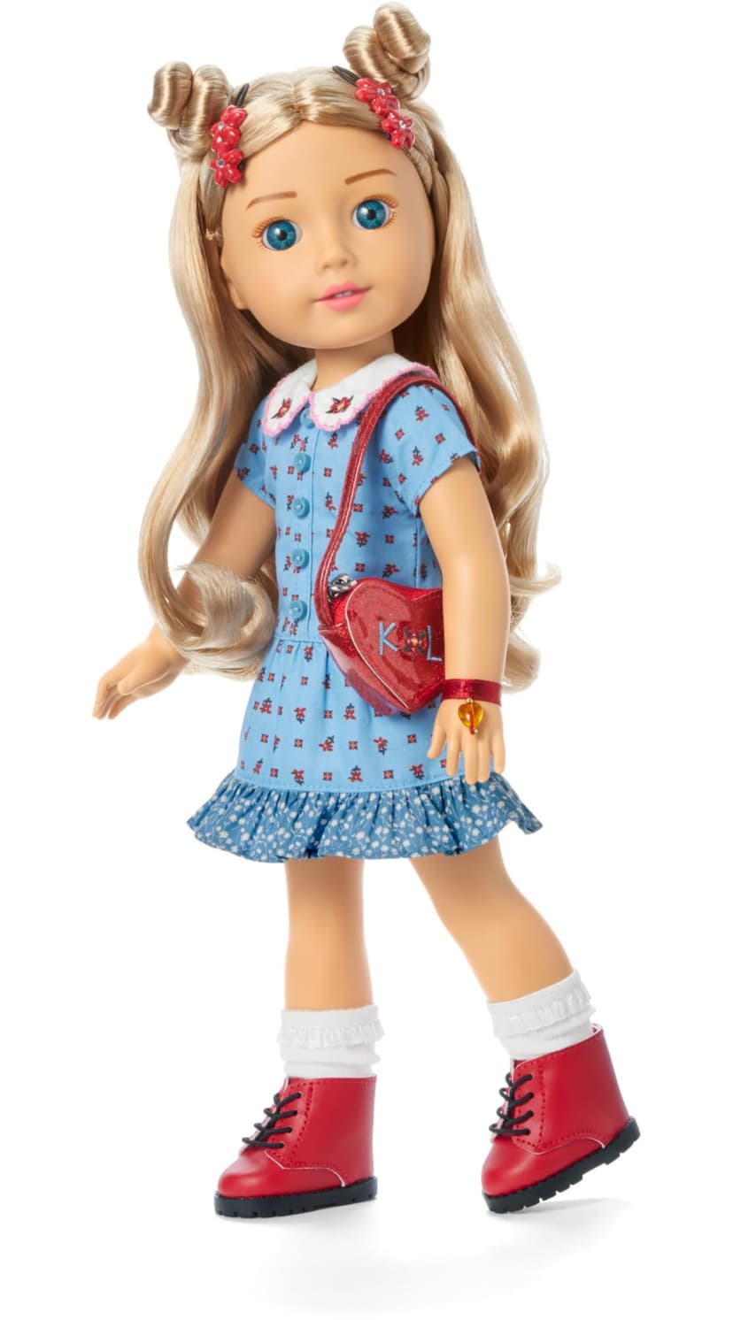 American Girl Special Edition Modern Era Collection, Kirsten Larson, 14.5-inch Doll, Historical Characters, Ages 8+