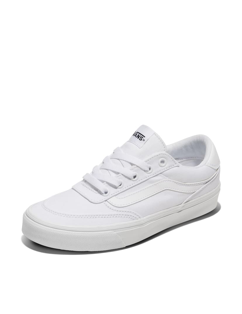 Vans Womens Brooklyn Ls Shoe | Low-top Sneakers for Everyday Wear, Walking, Work & Fashion