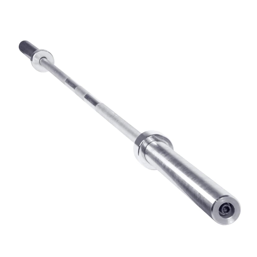 CAP Olympic Barbell, 7ft Strength Training Weight Bar, Multiple Options