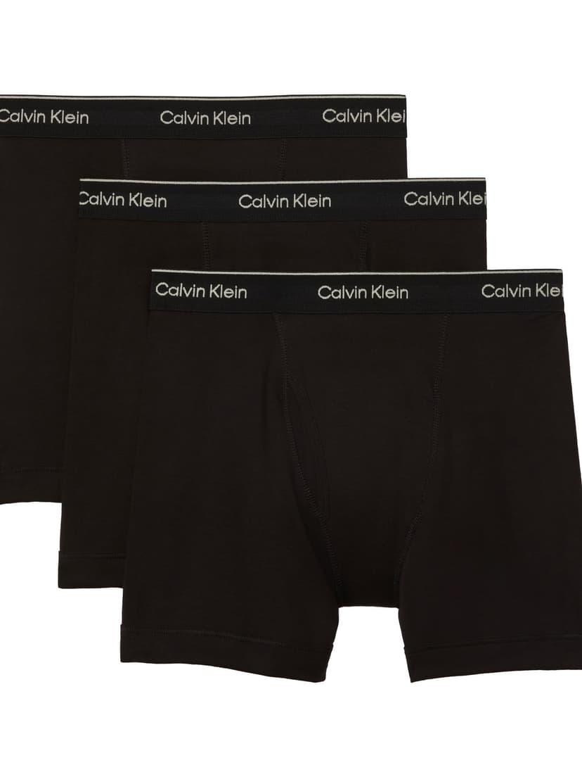 Calvin Klein Men’s Cotton Classics 3-Pack Boxer Brief